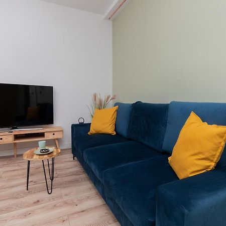 Heart Of The City Gdynia Apartment 3 Maja By Noclegi Renters Exterior foto