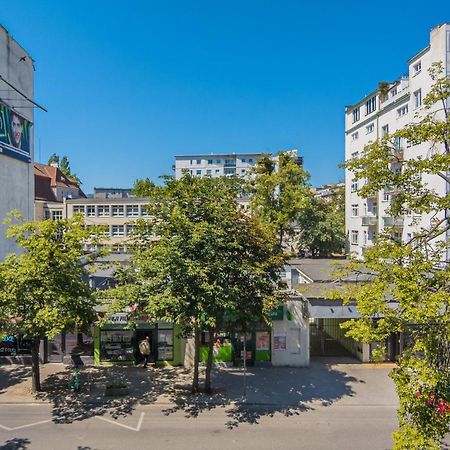 Heart Of The City Gdynia Apartment 3 Maja By Noclegi Renters Exterior foto