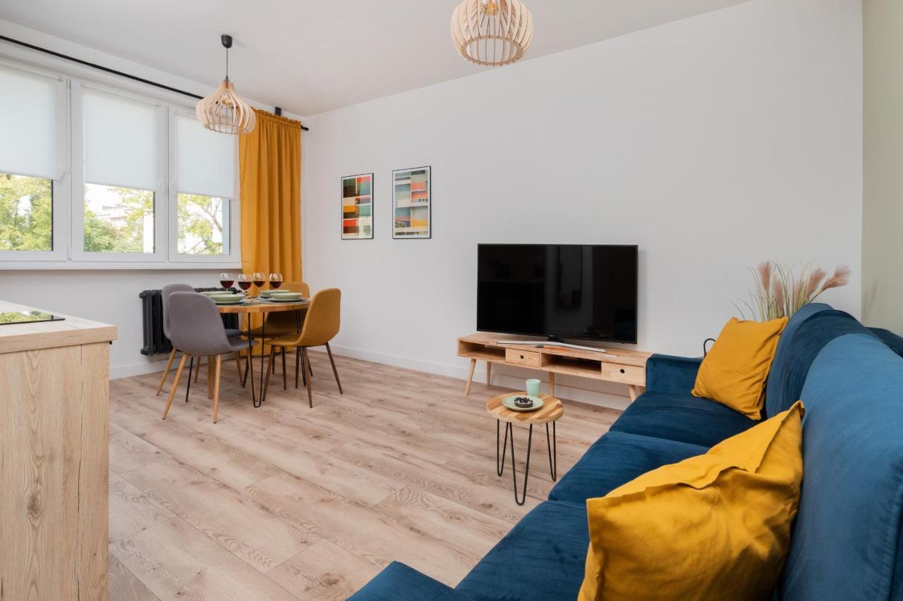 Heart Of The City Gdynia Apartment 3 Maja By Noclegi Renters Exterior foto