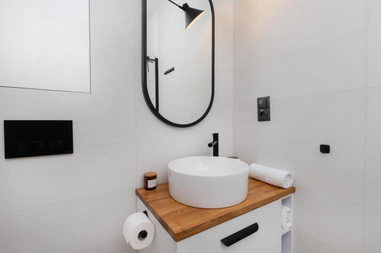Heart Of The City Gdynia Apartment 3 Maja By Noclegi Renters Exterior foto