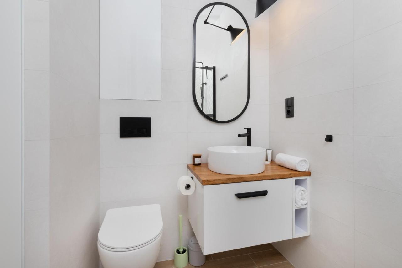 Heart Of The City Gdynia Apartment 3 Maja By Noclegi Renters Exterior foto